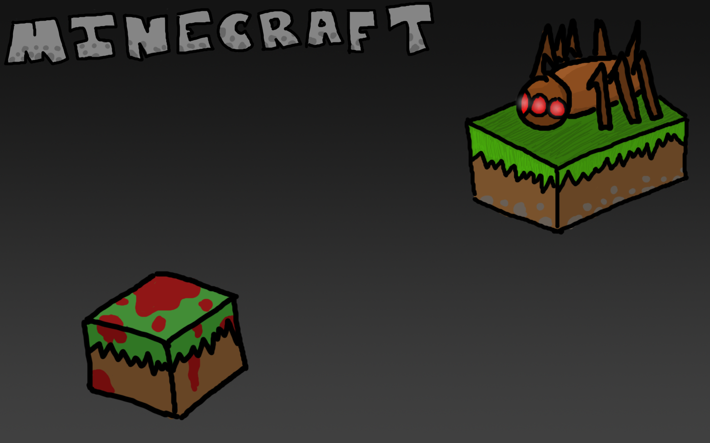Minecraft_Spider